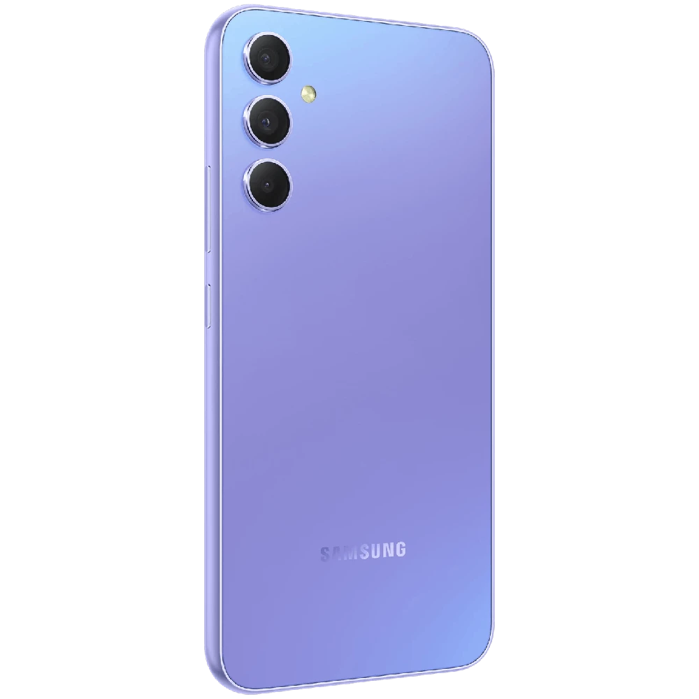 Samsung Galaxy A34 5G (SM-A346) 6/128 GB Light Violet