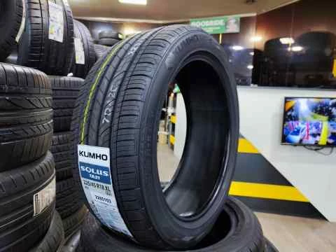 Kumho SOLUS TA21 225/45 R18 - 4 fəsil təkəri