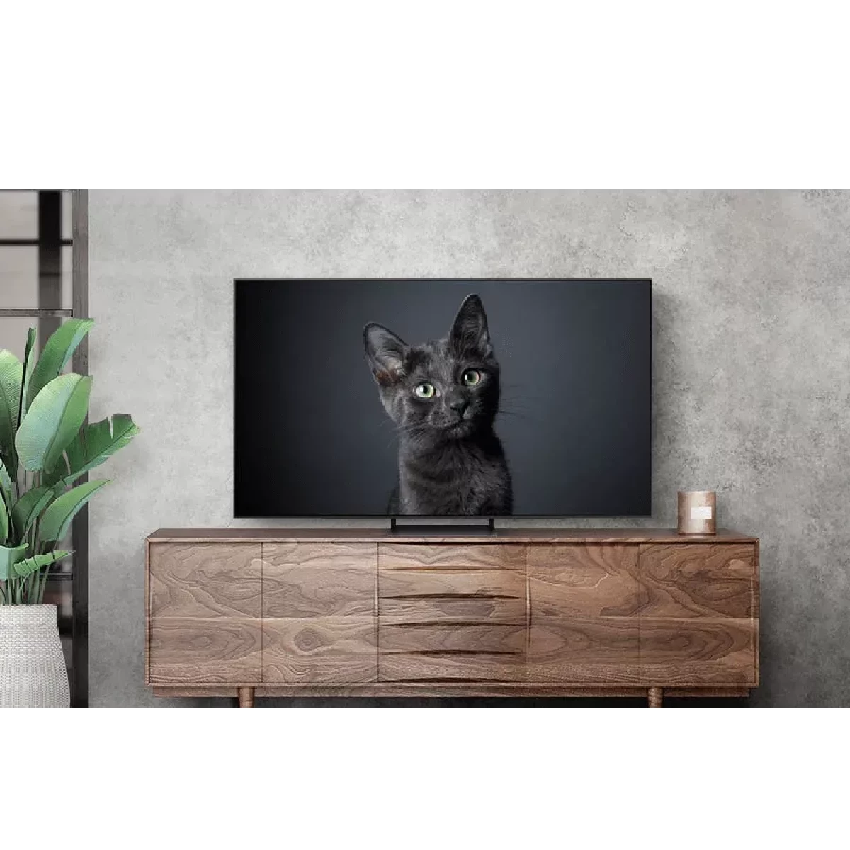 Televizor Samsung OLED QE55S90CAUXRU