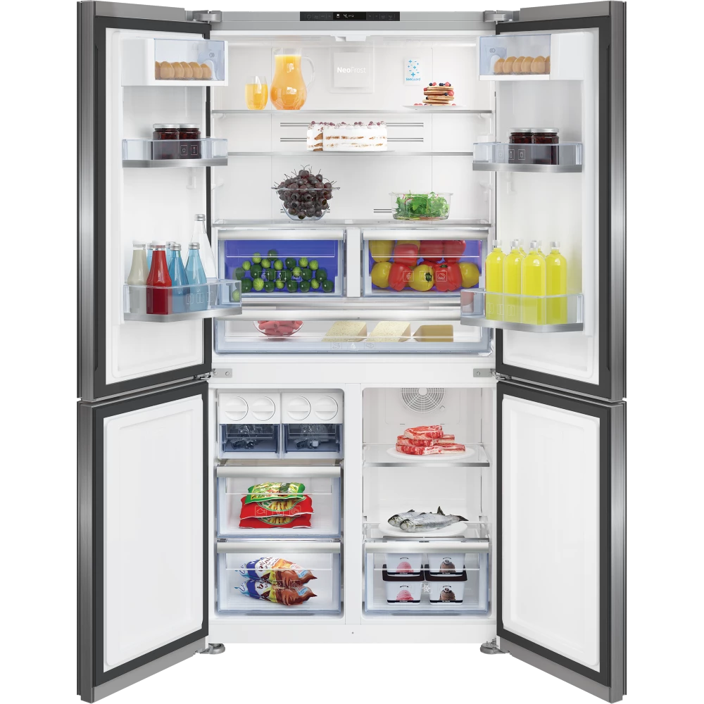 Soyuducu Beko GN 1406223 PX