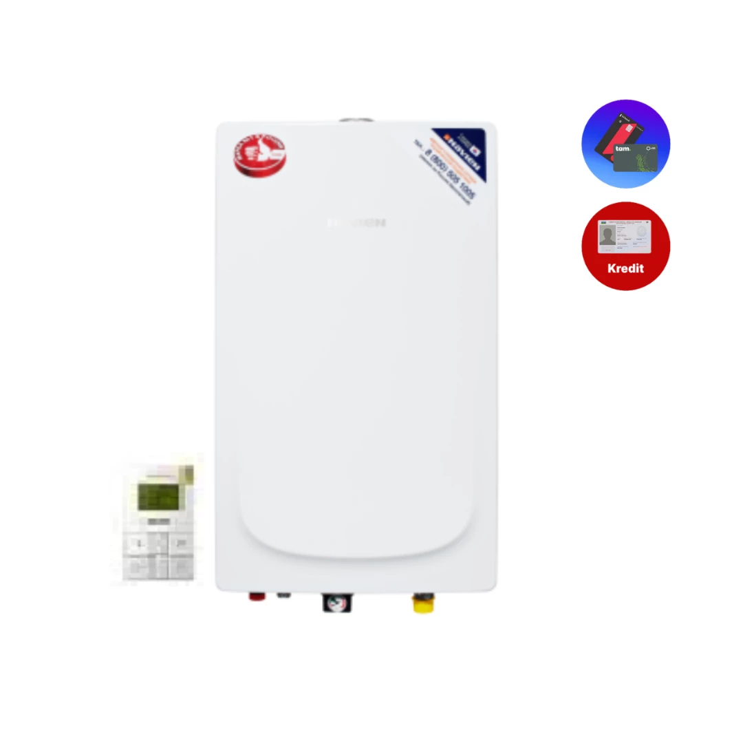 Navien Deluxe E 24 – 24 kVt Kreditle