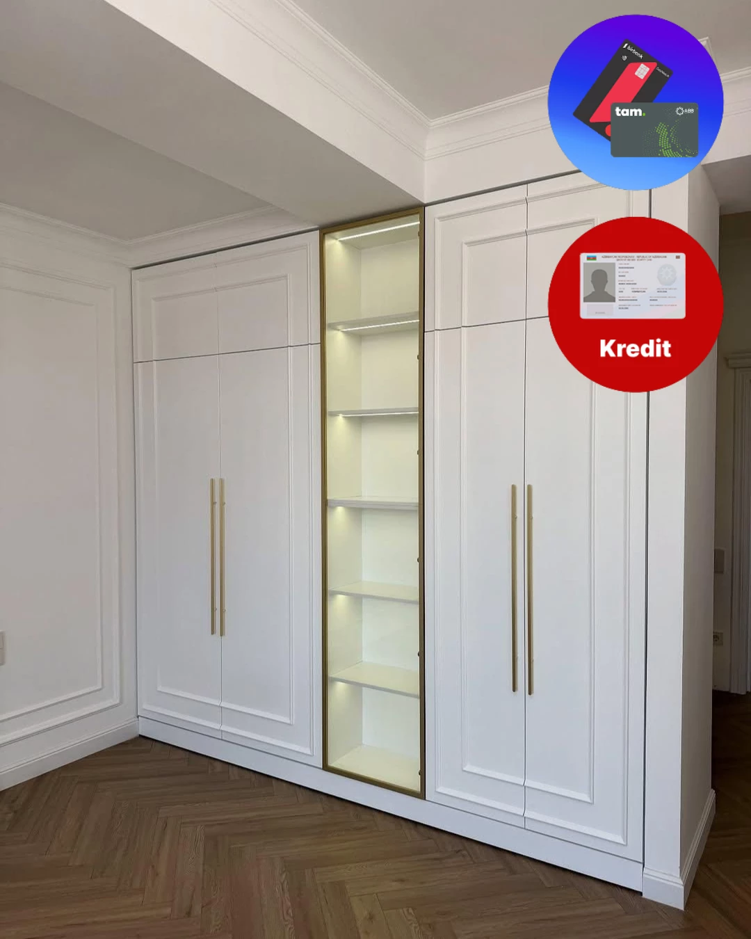 Yataq mebeli Kreditle