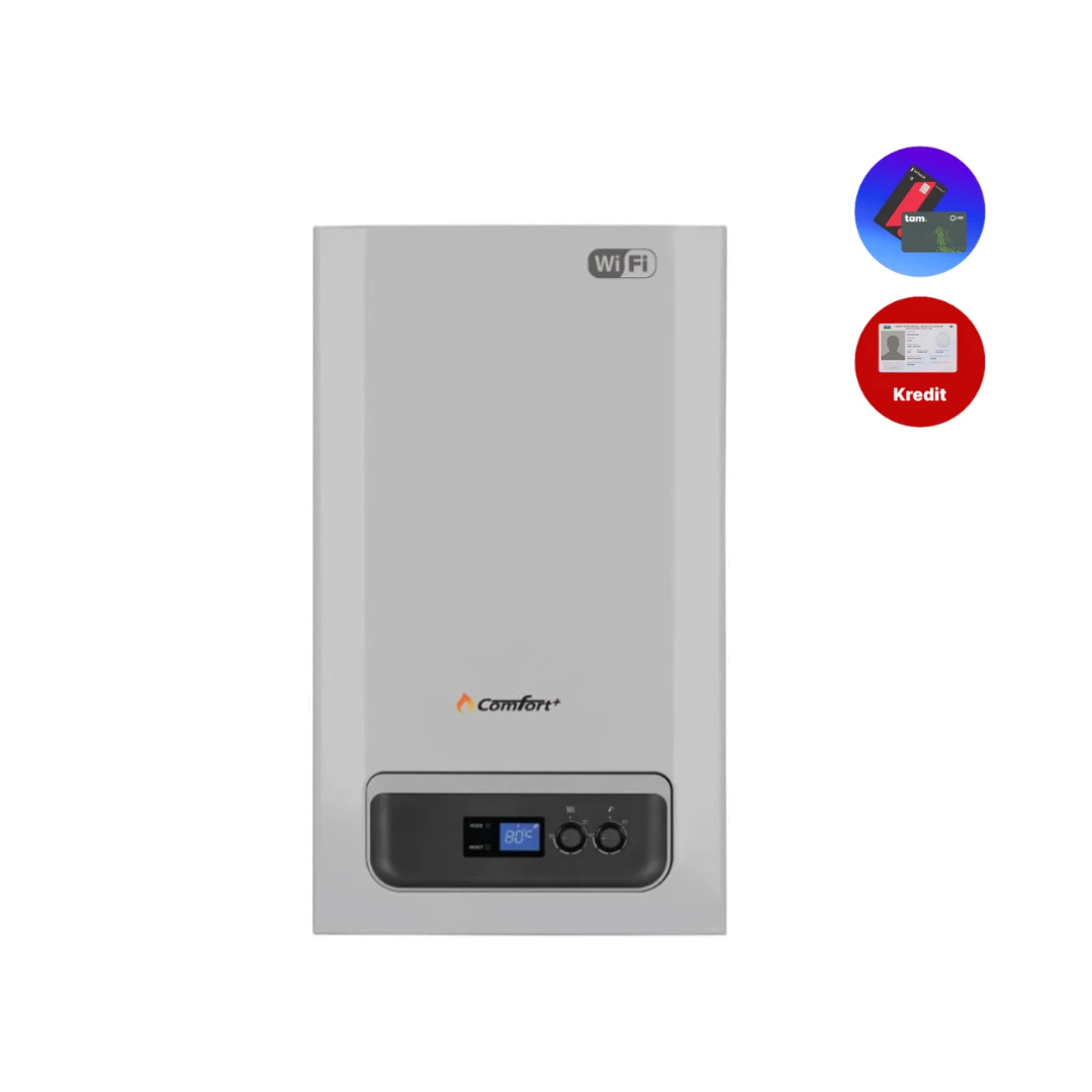 Comfort Kombi 24 kVt–Kombi Kredit