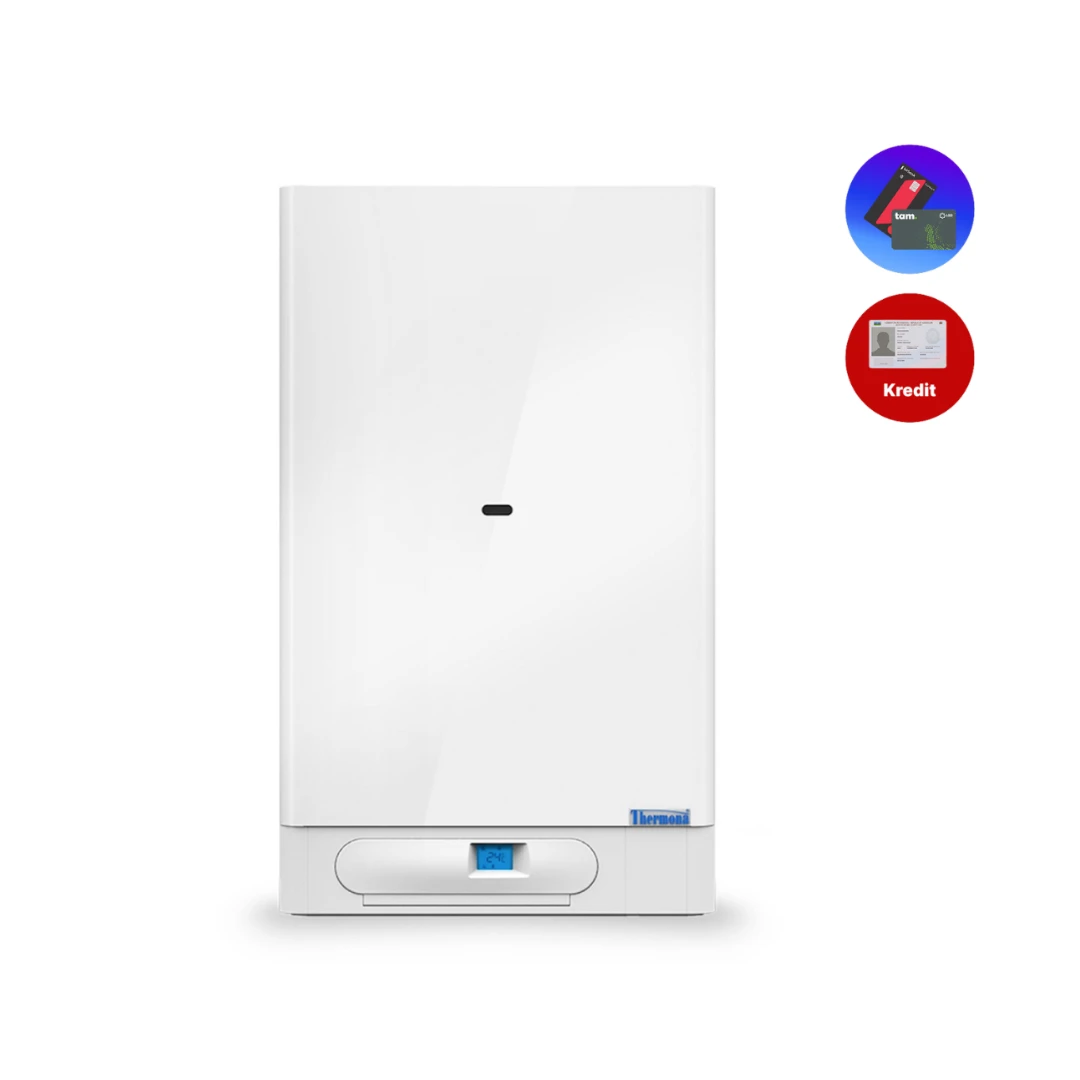 Thermona 28 kVt Kombiləri – Kombi Kreditlə / Kreditle Kombi