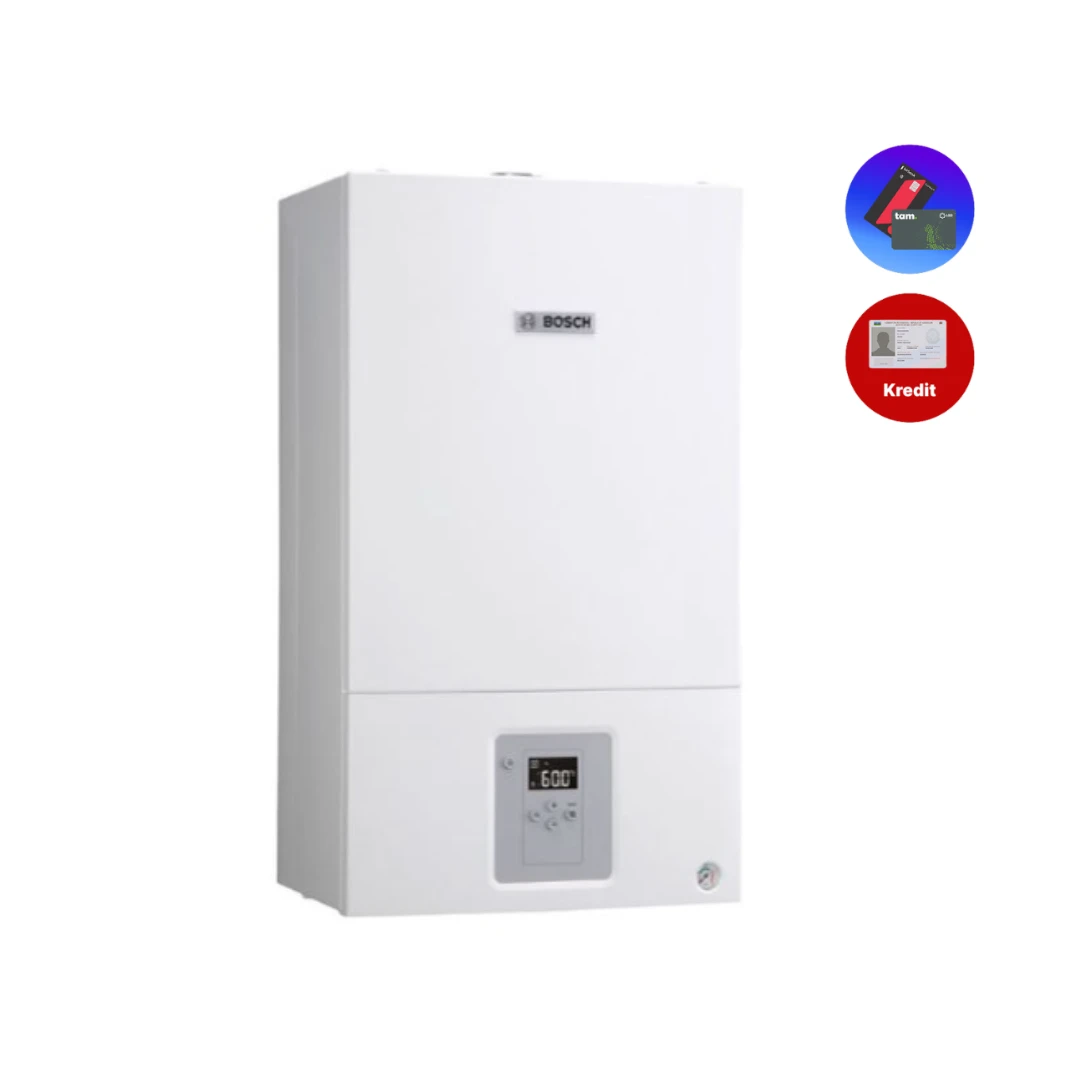 Bosch WBN 6000-24C RN  24 kVt Kombiləri