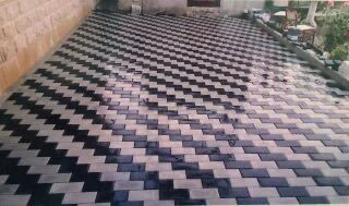 "Rad Beton" tamet daşları