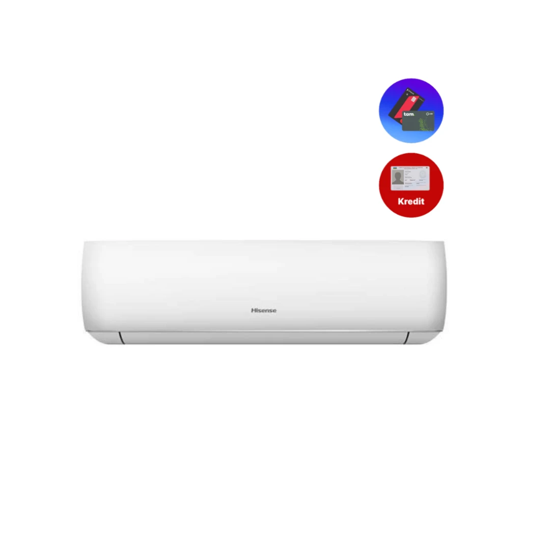 Hisense AS-24HR4SXBTU01 Kondisioner – 24000 BTU