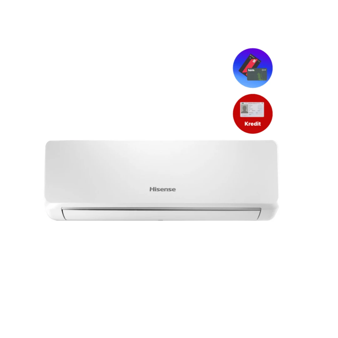 Hisense AST-12UW4SVETD15 Kondisioner – İnvertor 12000 BTU