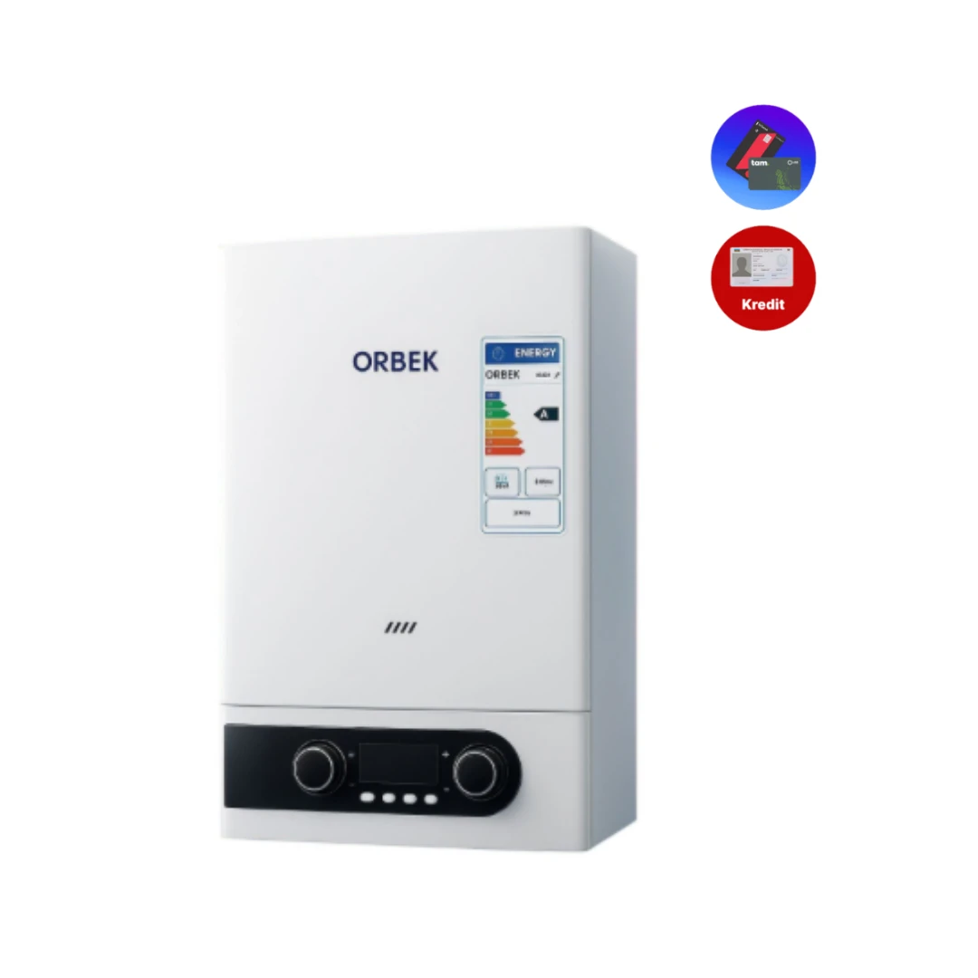 Orbek 32 kW Kombi – Kombi Kreditle
