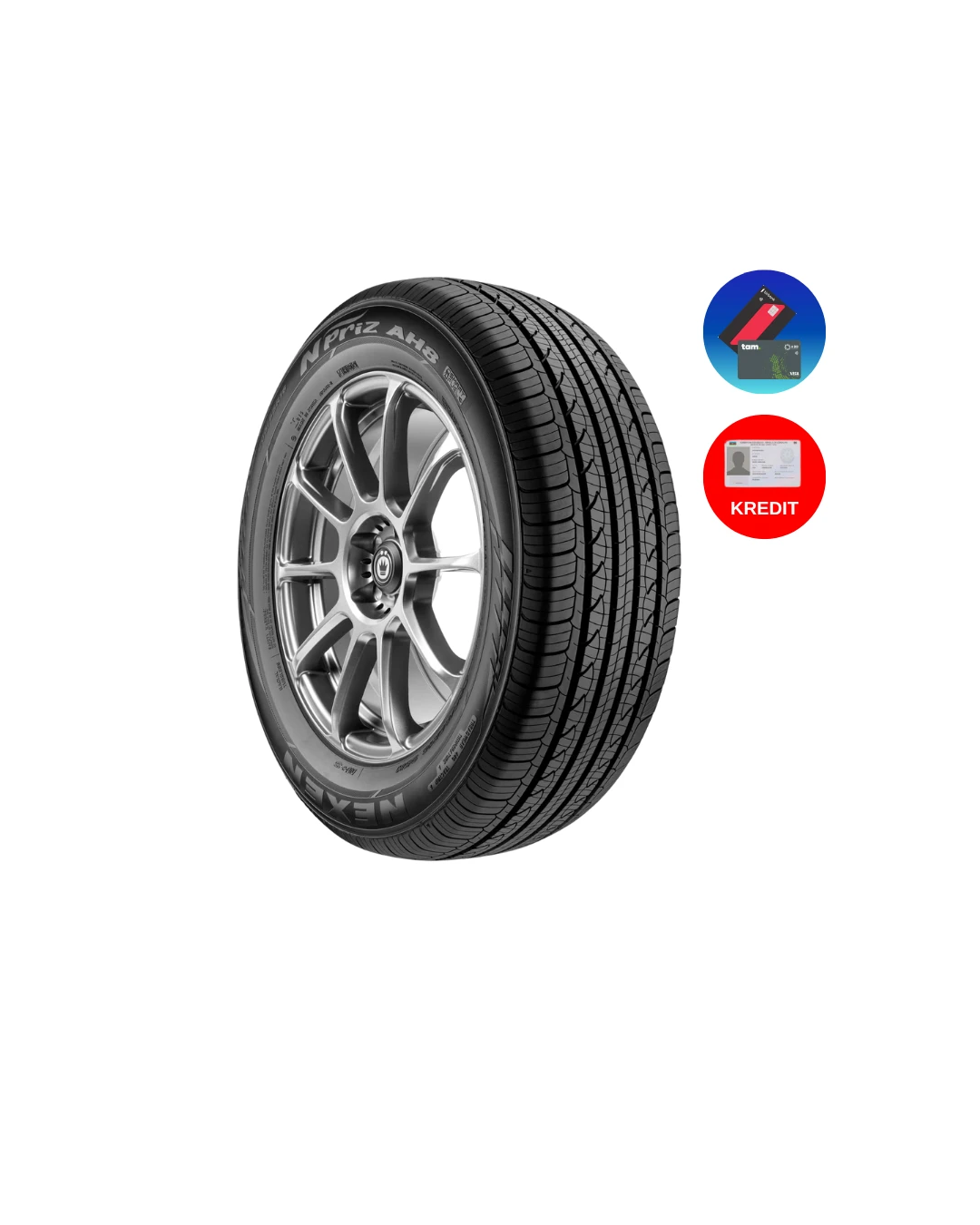 185/55R16   NEXEN  NPRIZ  AH8