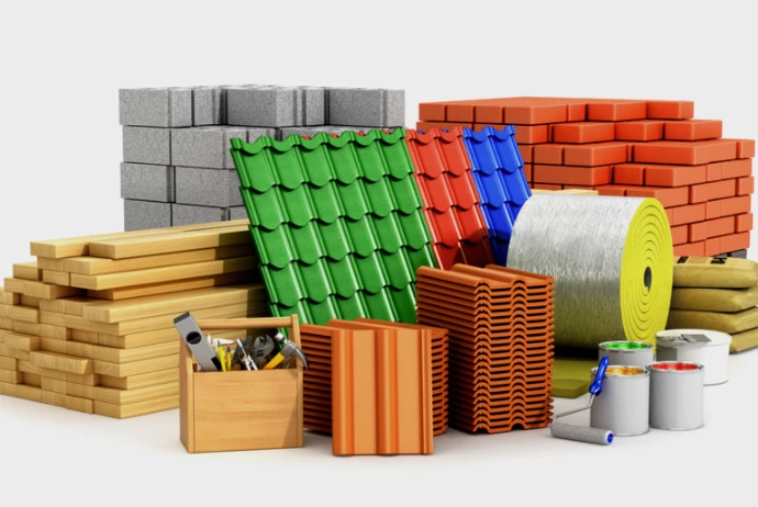 Tikinti Materialları