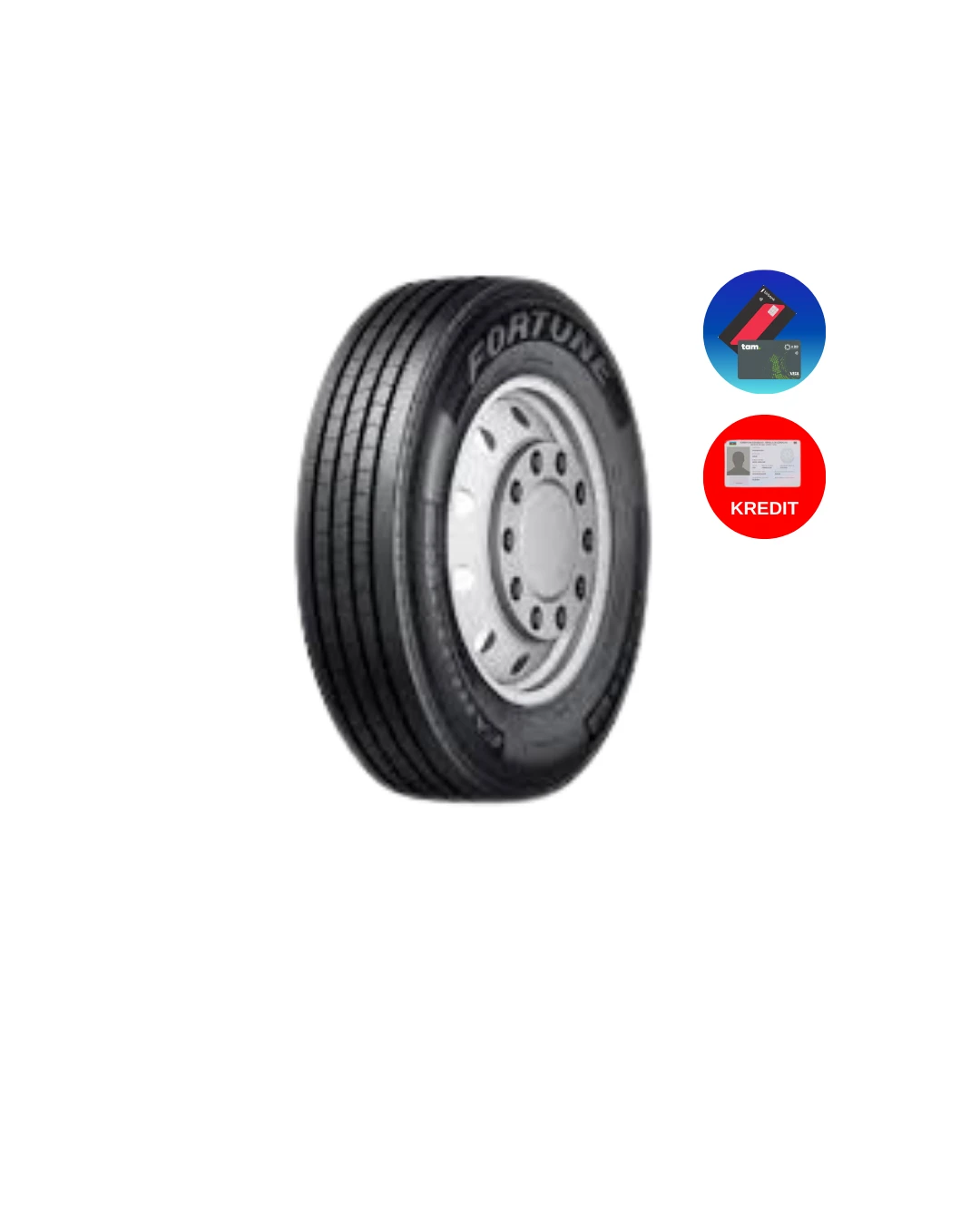 FORTUNE 185/60R15 FSR602