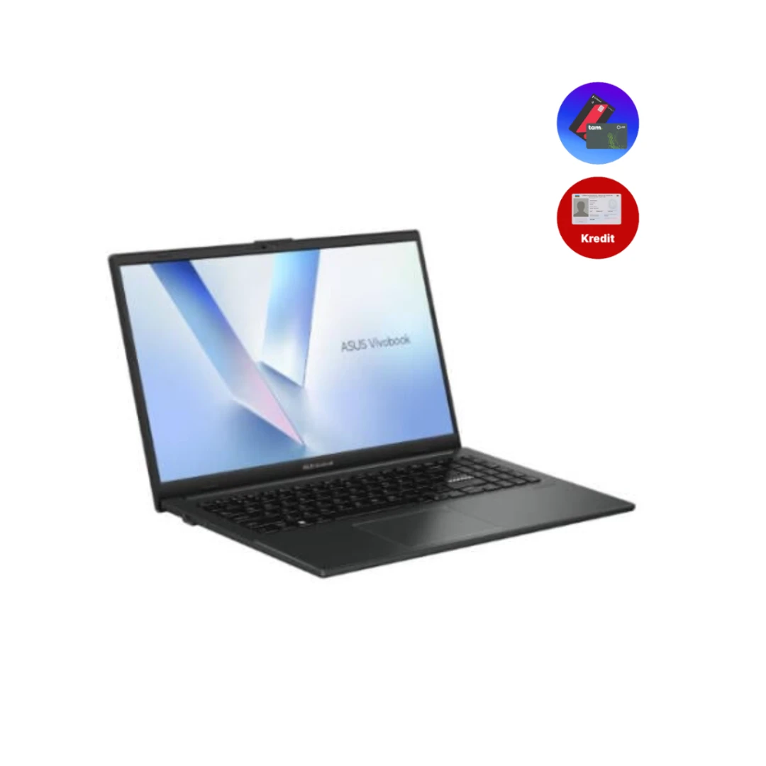 ASUS Vivobook Go E1504FA-BQ1086 – Kreditle Noutbuk