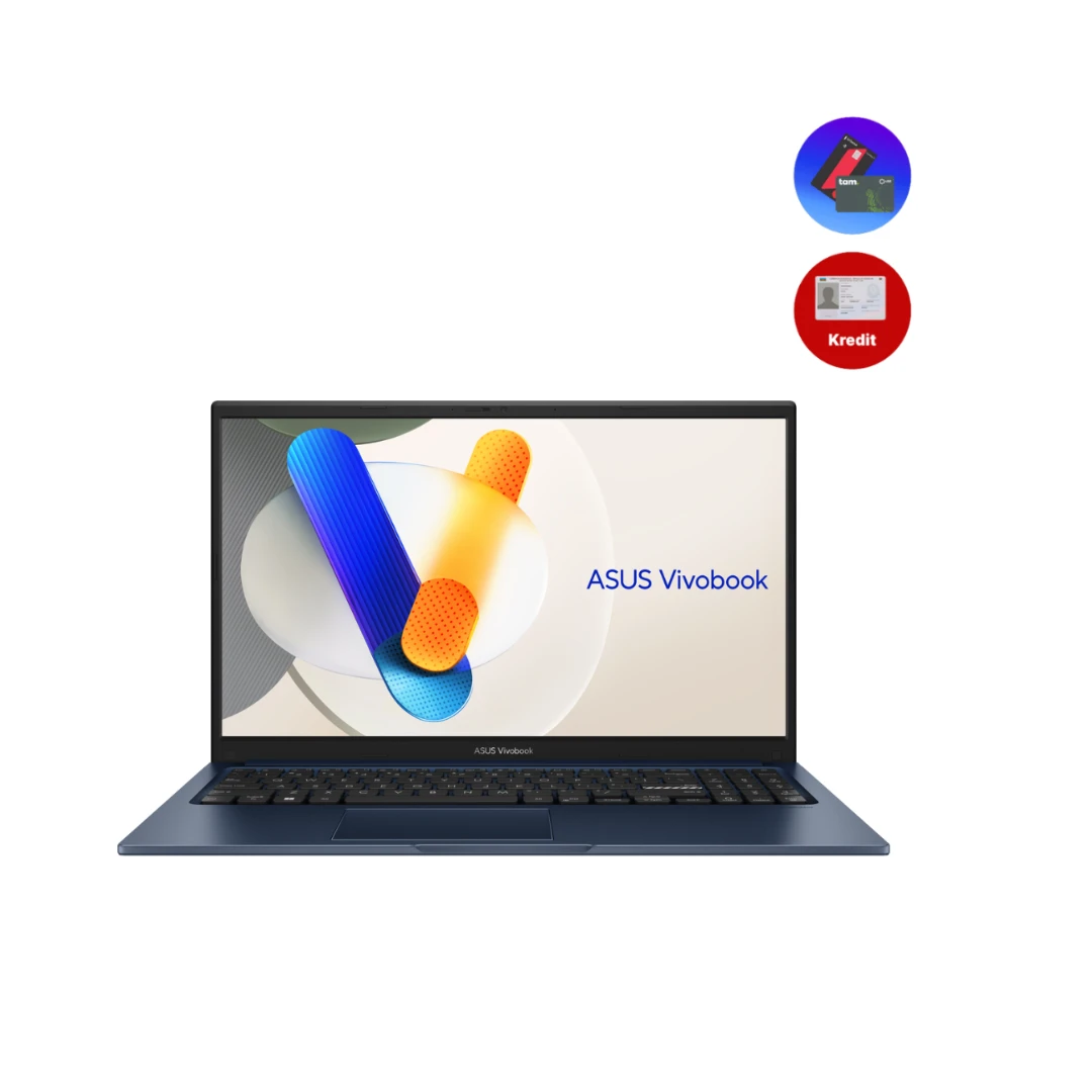 ASUS VivoBook 15 X1504VA-BQ590 – Kreditle Noutbuk