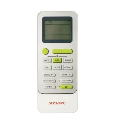 Kondisioner YOSHIRO YAC-S12OT0W KIT , 12000 BTU, 30-40 m2