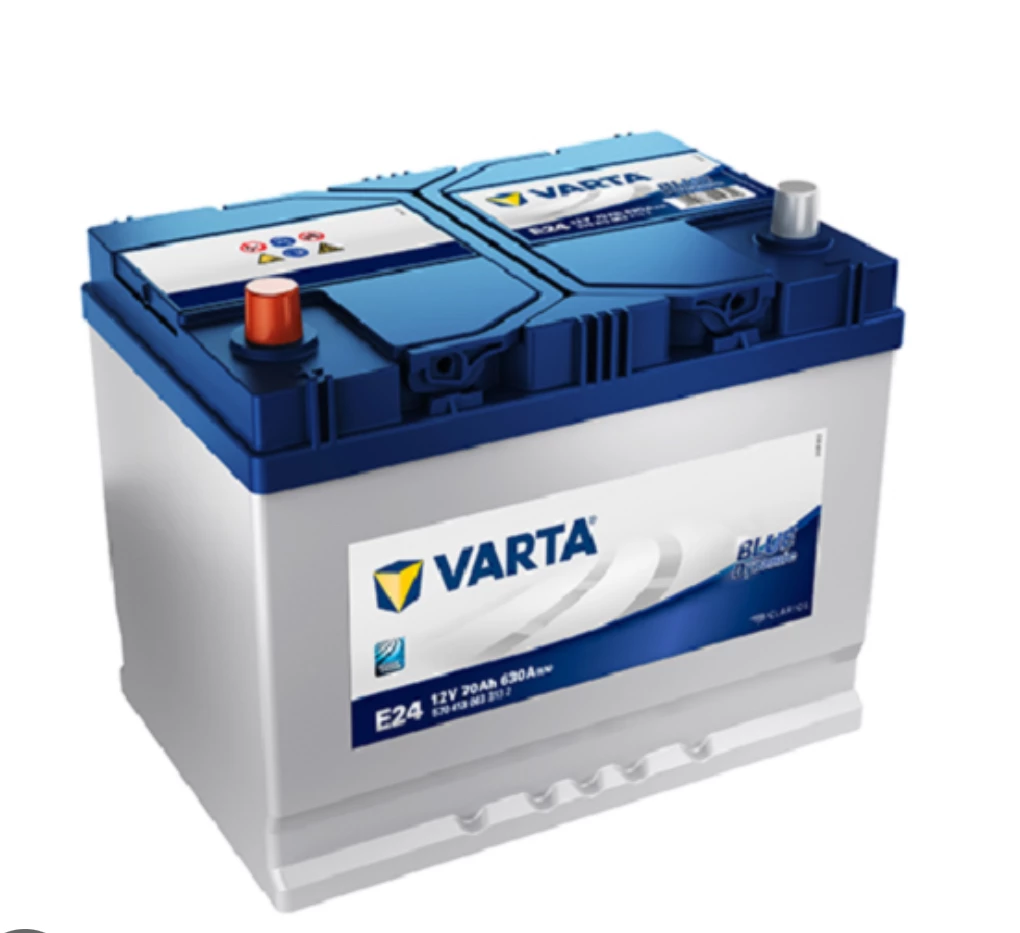 Varta akumlyator kredit