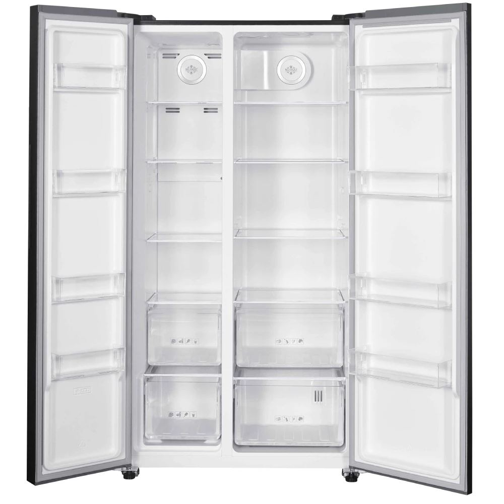 Soyuducu HOFFMANN NFS-177SBG