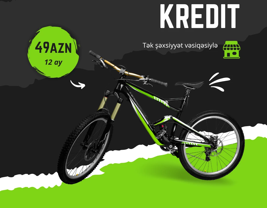 Velosiped kredit