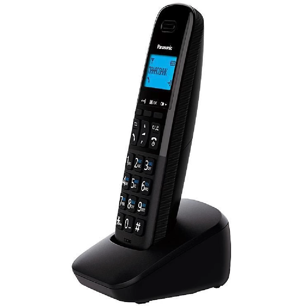 Stasionar telefon Panasonic KX-TGB610UAB
