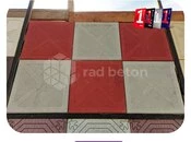 "Rad Beton" tamet daşları