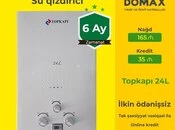 Su qızdırıcısı pitiminutka kredit