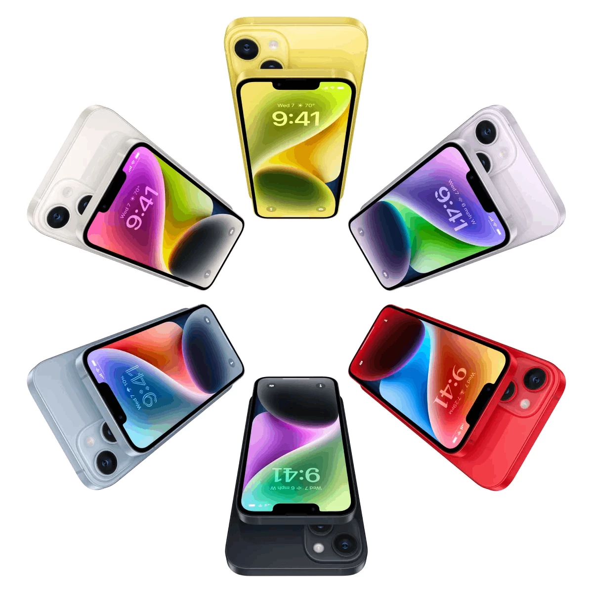 iPhone 14 Plus 512 GB Yellow