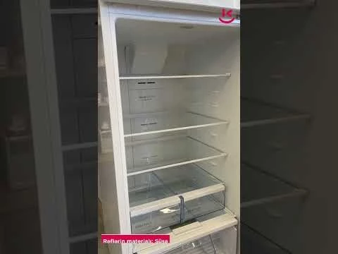 Soyuducu Bosch KDN56XW31U