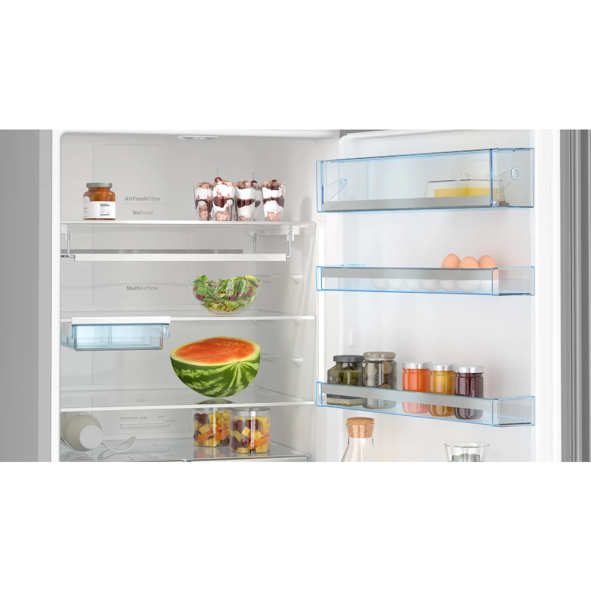 Soyuducu Bosch KGN56LB31U