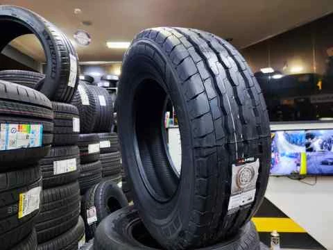 LASSA TRANSWAY 3 235/65 R16C - Yay təkəri