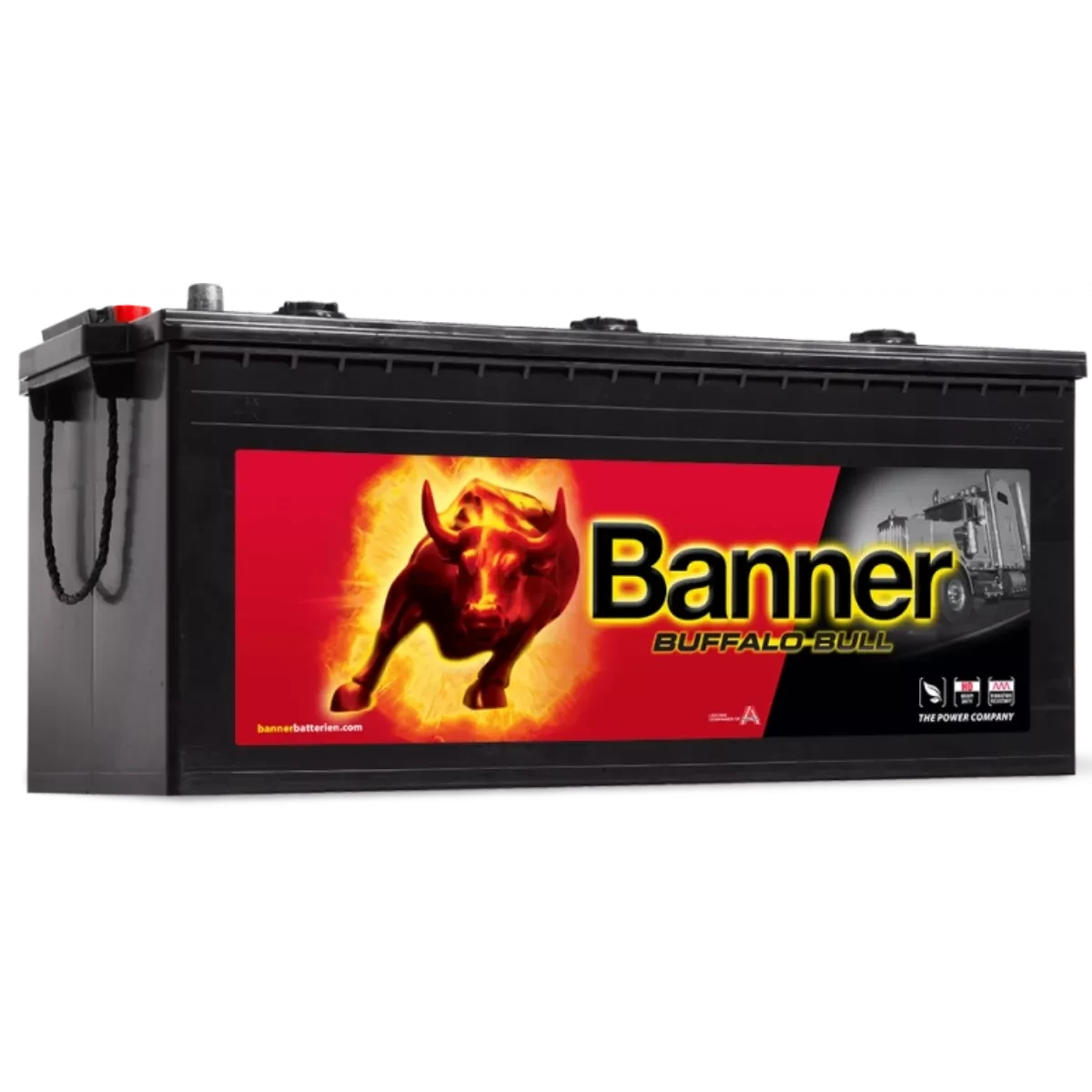 Banner Buffalo Bull SHD 225 Ah 72511