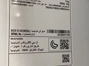 Soyuducu "LG C752HQCL"