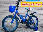 Velosiped "Tibe 16"