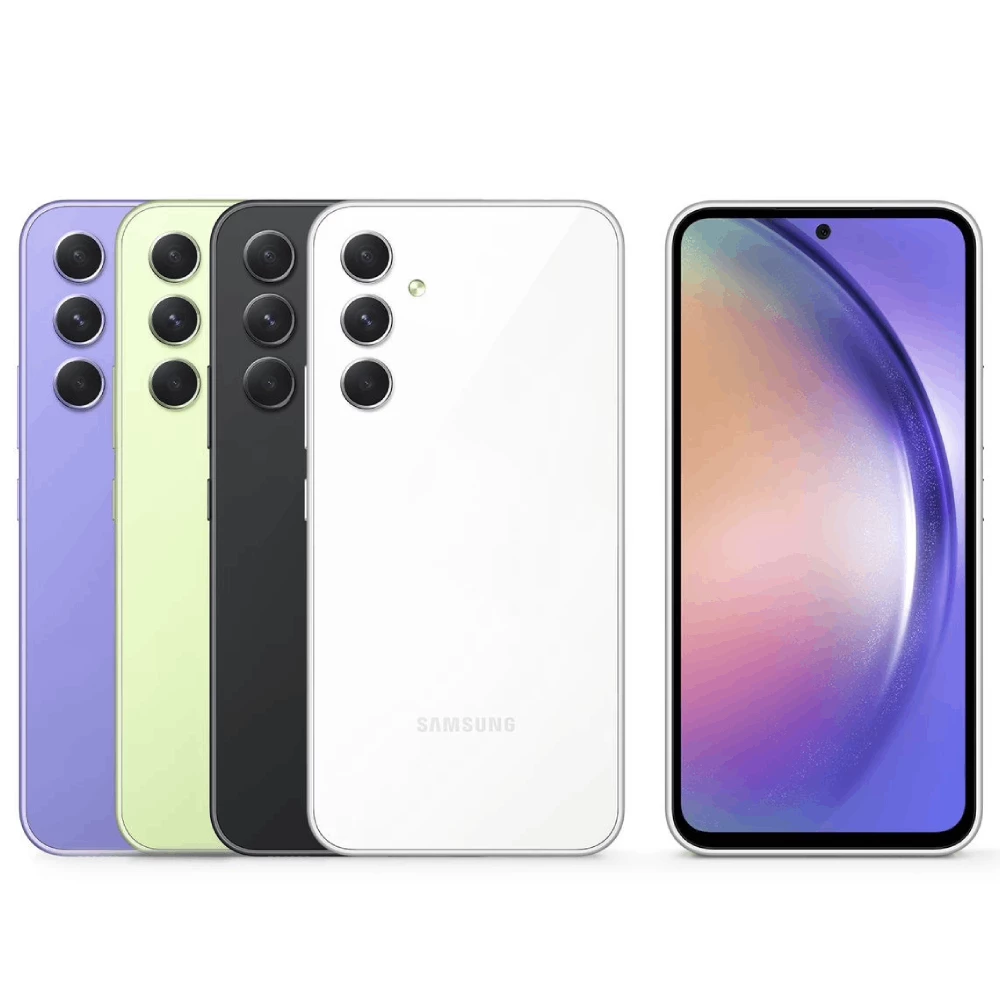 Samsung Galaxy A54 5G (SM-A546) 6/128 GB White