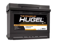 Hugel Action 60 Ah R+