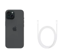 iPhone 15 256 GB Black