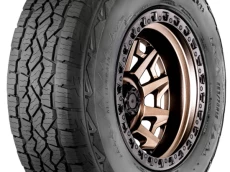 LASSA COMPETUS AT3 265/70 R16 - 4 fəsil təkəri