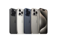 iPhone 15 Pro 256 GB Black