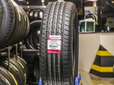 LASSA DriveWays 205/65 R15 - Yay təkəri