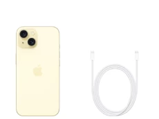iPhone 15 128 GB Yellow