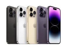 iPhone 14 Pro 512 GB Silver