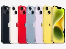 iPhone 14 Plus 128 GB Yellow