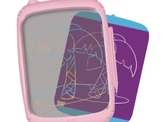 Planşet Xiaomi Wicue 11” Saydam LCD Dijital Eğitim Tableti – Pembe