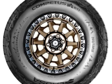 LASSA COMPETUS AT3 265/70 R16 - 4 fəsil təkəri