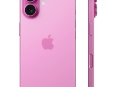 iPhone 16 256 GB Pink