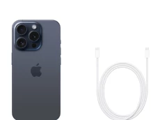 iPhone 15 Pro 128 GB Blue
