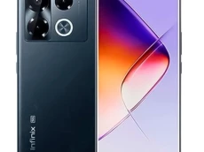 Infinix Note 40 8+256GB X6853 OBSIDI BLACK