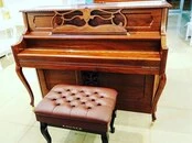 "WAGNER" piano