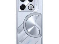 Infinix GT 20 PRO X6871 256+12(5G) Mencha Silver