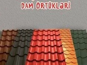 Dam örtükləri
