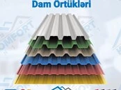 Dam örtükləri